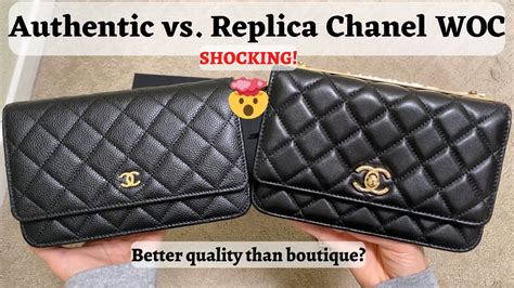 grade aaaa chanel replica caviar|10 Ways to Tell if Your Chanel Bag is Fake (Real vs. Fake .